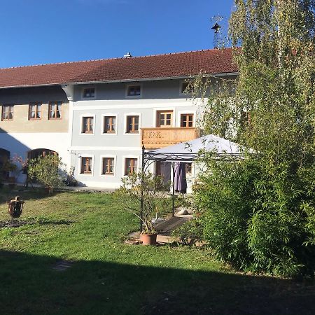 Pferdehof Dietzsch, Tittmoning Exterior photo