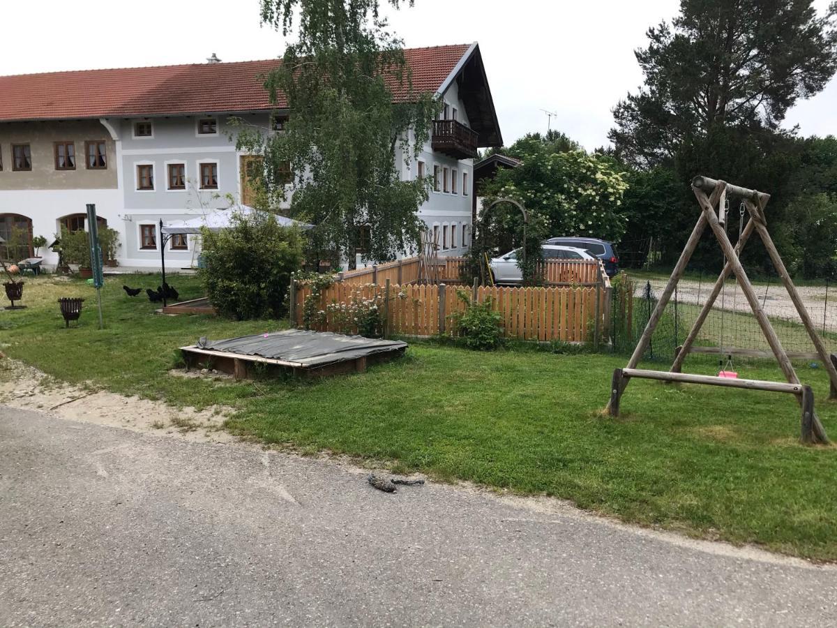 Pferdehof Dietzsch, Tittmoning Exterior photo